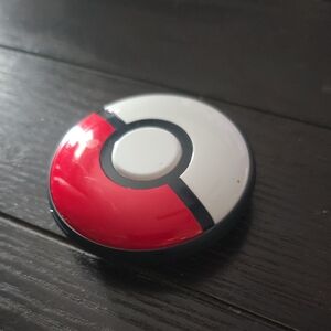 Pokémon Go+ Console Only.